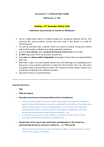 Assessment 2 Individual Report: Market Analysis Assignment Brief