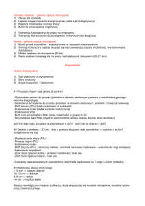 Trening siłowy i diagnostyka w piłce nożnej &ndash; materiały szkoleniowe