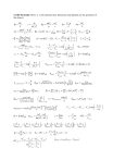 Heat and Mass Transfer Formula Sheet – Useful Engineering Equations