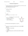 GCSE Maths Higher Algebra Homework Assignment 1 - Practice Worksheet