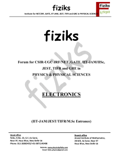 Solid State Physics(2)