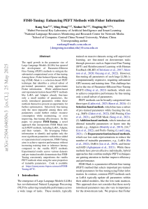 FISH-Tuning: Enhancing PEFT Methods with Fisher Information