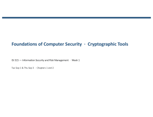 ISI315-Week01