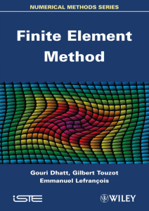 Finite Element Method Textbook &ndash; Numerical Analysis for Engineers