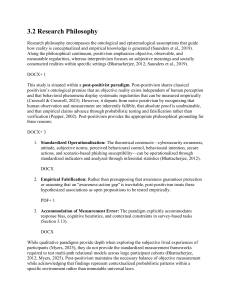 Cybersecurity Awareness & Phishing Susceptibility: Research Methods