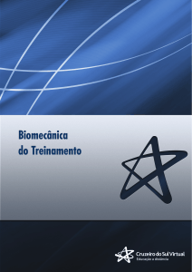 Biomec&acirc;nica do Treinamento &ndash; Introdu&ccedil;&atilde;o &agrave; Biomec&acirc;nica | Apostila EAD