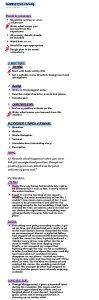 Narrative Essay Writing Guide: Structure, Hooks & Sample Plan