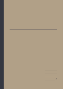 Research Methods in Education: Ontology, Epistemology & Enquiry Notes