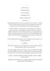 The Rain Came by Grace Ogot: Literary Analysis and Book Report
