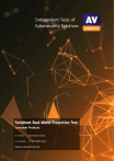 AV-Comparatives Real-World Protection Test Factsheet Jul-Aug 2026