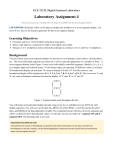 ECE 2123L Lab 4: Hex Seven-Segment Display Decoder Using MUXes