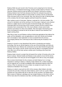 The Every by Dave Eggers &ndash; Plot Summary & Character Study Notes