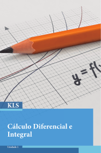 C&aacute;lculo Diferencial e Integral &ndash; Unidade 1: Fun&ccedil;&otilde;es | Livro Did&aacute;tico