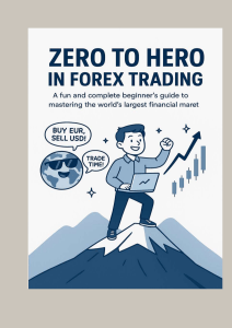 Zero to Hero in Forex Trading: Beginner's Guide to Forex