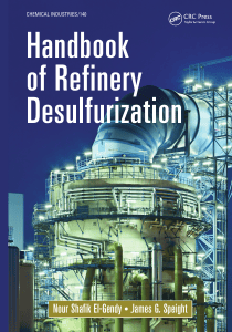 Handbook of Refinery Desulfurization &ndash; El-Gendy & Speight