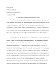 The Importance of Multiculturalism in Modern Society - Student Essay