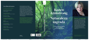 Naturaleza sagrada &ndash; Karen Armstrong: mito, logos y espiritualidad