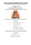 Authorized Signatory List.pdf MFI Code of Points for Mallakhamb Competitions – 2022 Edition