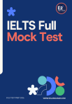 IELTS Full Mock Test with Answer Keys | E2 Test Prep Practice Exam