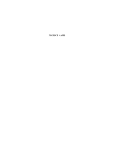 Data Analysis Project Template: Hotel Booking Dataset Guide