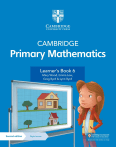 Math Cambridge Math Textbook Cambridge Primary Mathematics Learner's Book 6 Second Edition