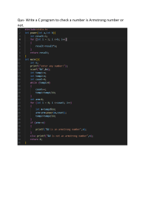 C Programming Lab Questions with Solutions: Arrays, Strings, Files